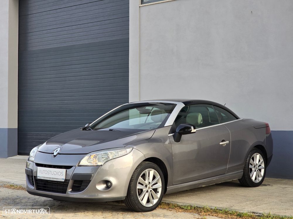 Renault Mégane Cabrio - 15