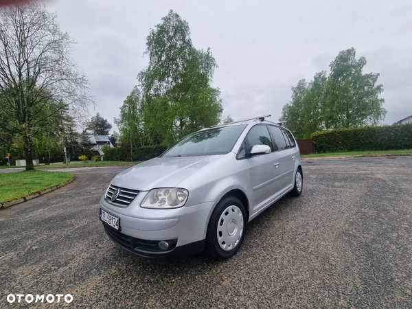 Volkswagen Touran 2.0 TDI Highline