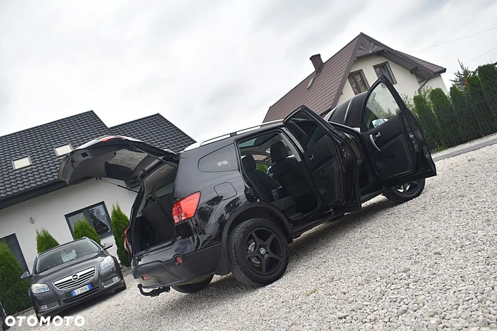 Nissan Qashqai+2 2.0 Acenta - 16