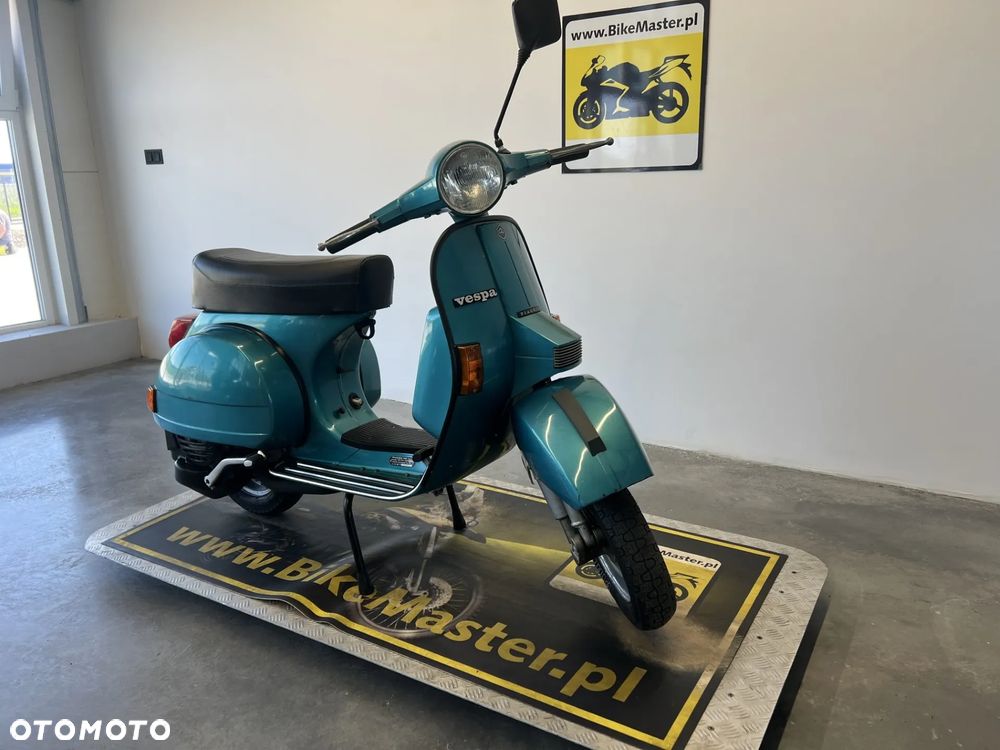 Piaggio Vespa - 3
