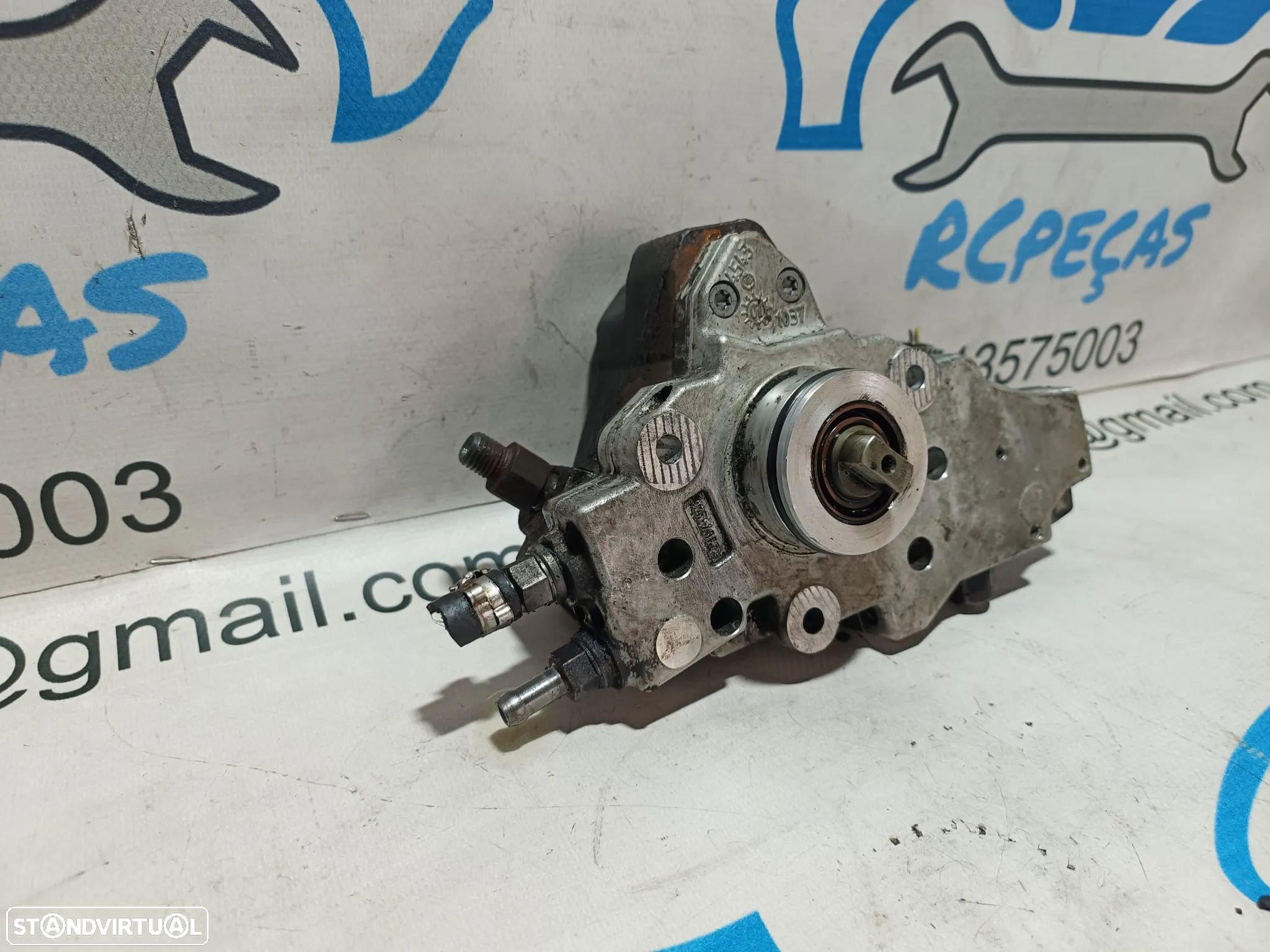 BOMBA ALTA PRESSÃO INJECÇÃO INJETOR INJETORA COMBUSTIVEL BOSCH CP353L90 MERCEDES VITO W639 2.2CDI 111CV OM 646.982  A6460700401 0445010143 W124 W210 W211 W212 W213 C207 W238 2.2 CDI OM 646.982 - 1