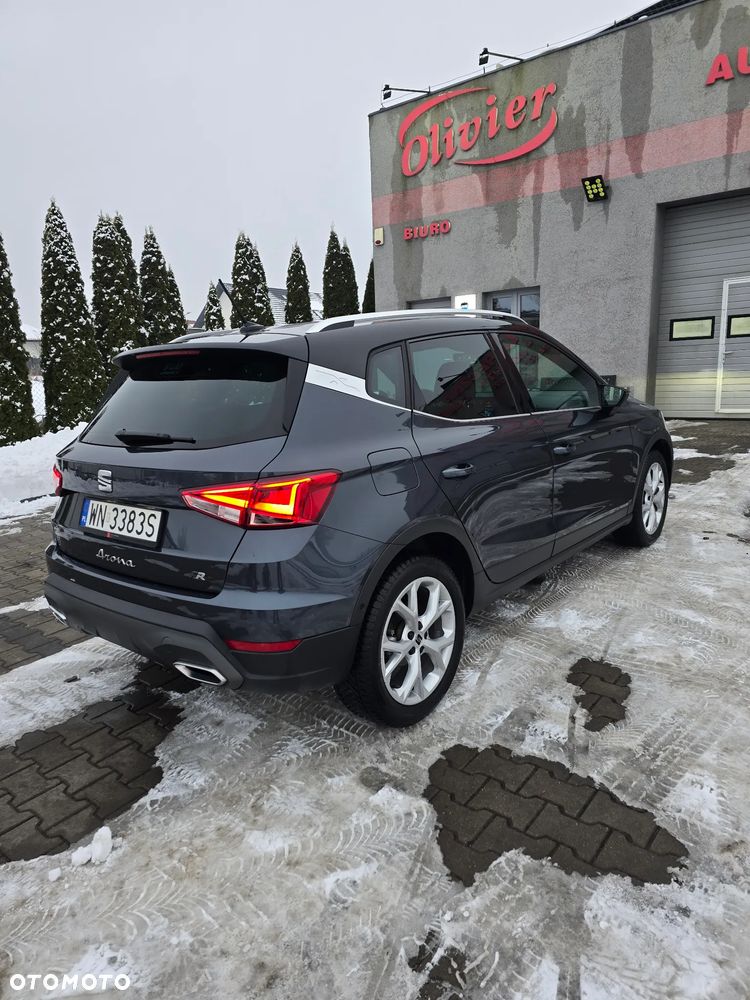 Seat Arona 1.0 TSI FR S&S DSG - 5