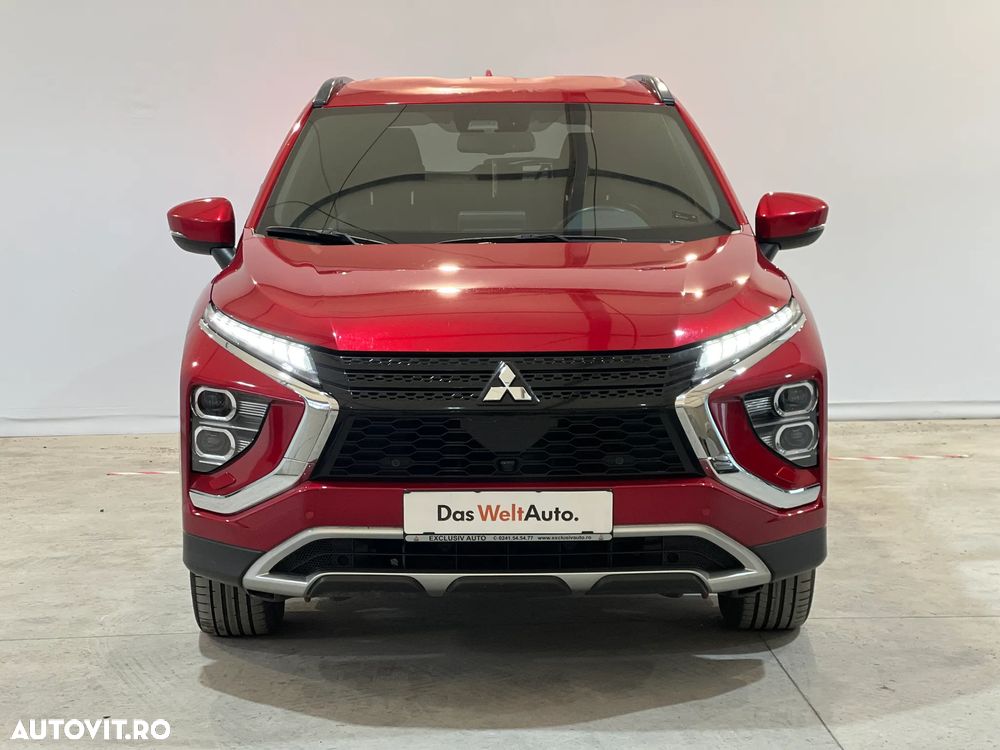 Mitsubishi Eclipse-Cross - 1