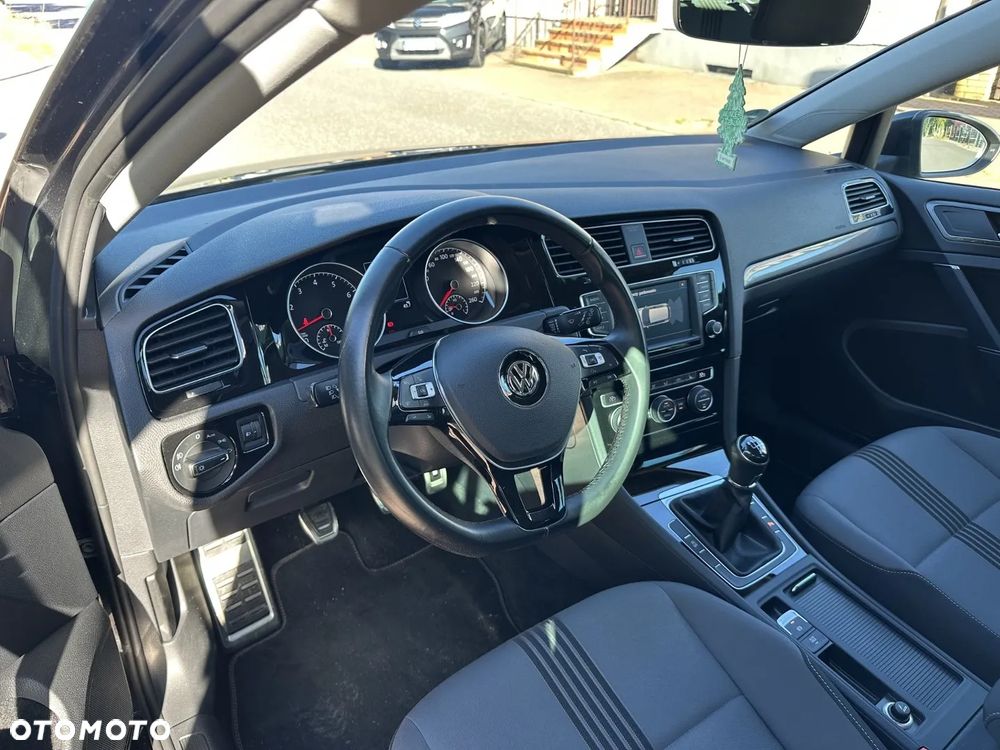 Volkswagen Golf VII 1.2 TSI BMT Trendline Perfectline - 13