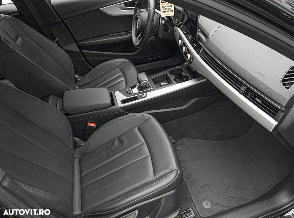 Audi A4 Limuzina 35 TFSI S tronic MHEV Advanced - 13