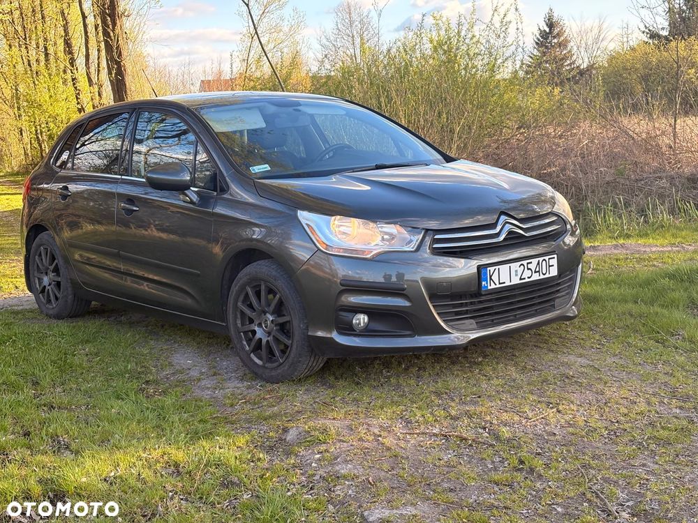 Citroën C4 VTi 120 Tendance - 9