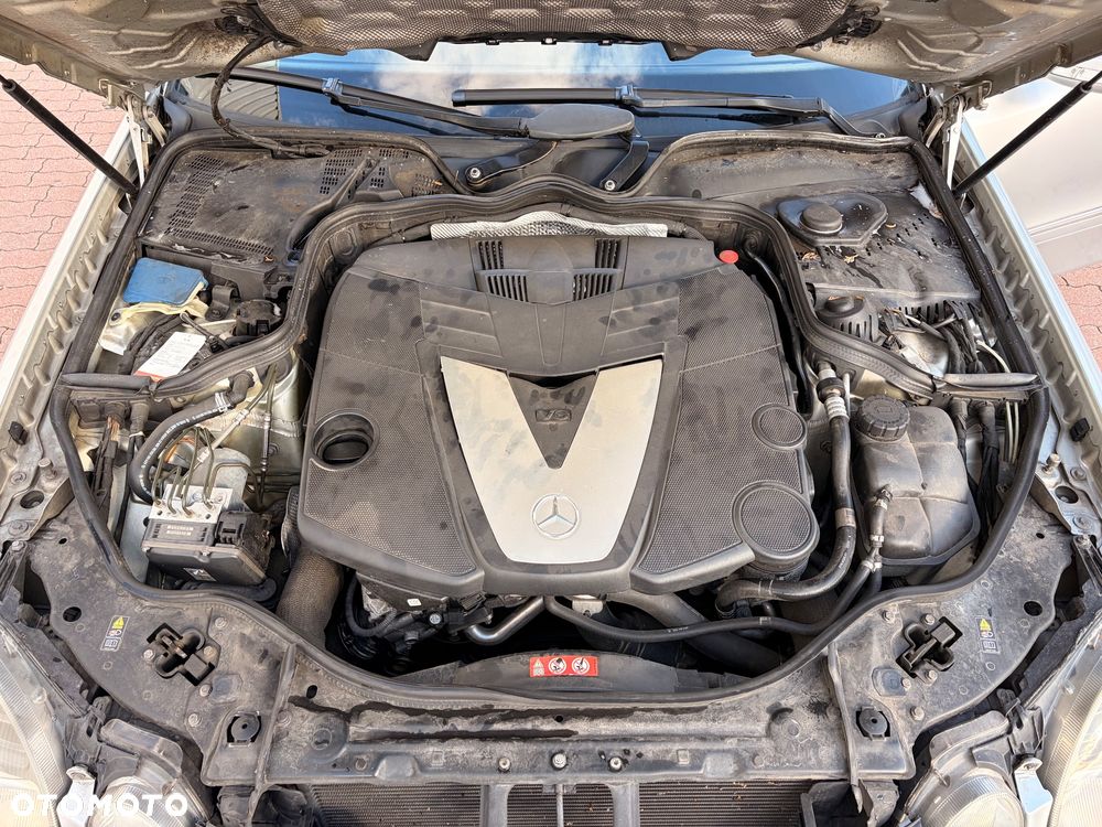 Mercedes-Benz Klasa E 320 CDI Avantgarde - 24