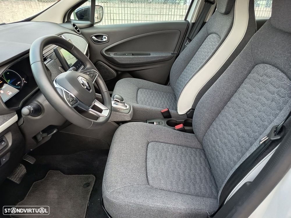 Renault Zoe (c/ Bateria) E-Tech EV50 Equilibre - 13