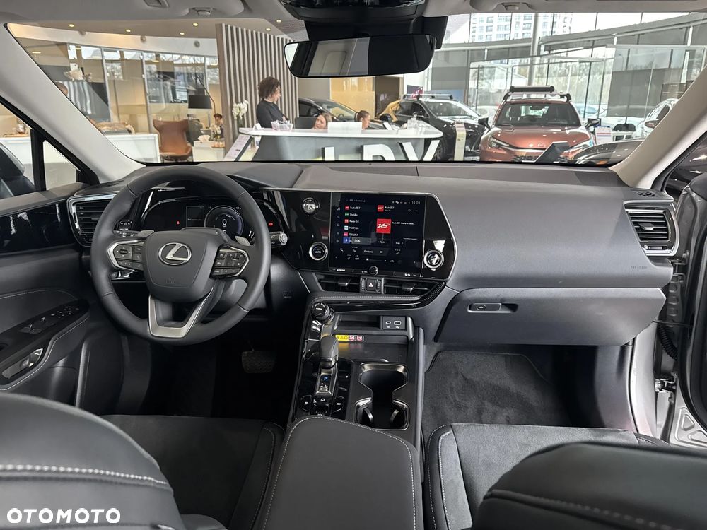 Lexus NX 350h Elegance 2WD - 11