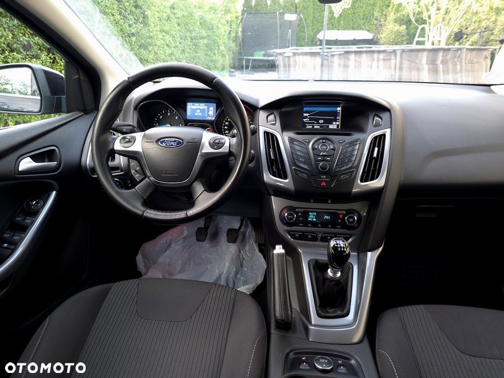 Ford Focus 2.0 TDCi Titanium - 5