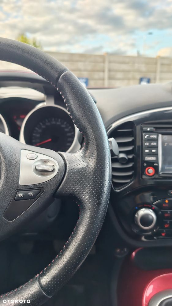 Nissan Juke 1.5 dCi N-Connecta - 32