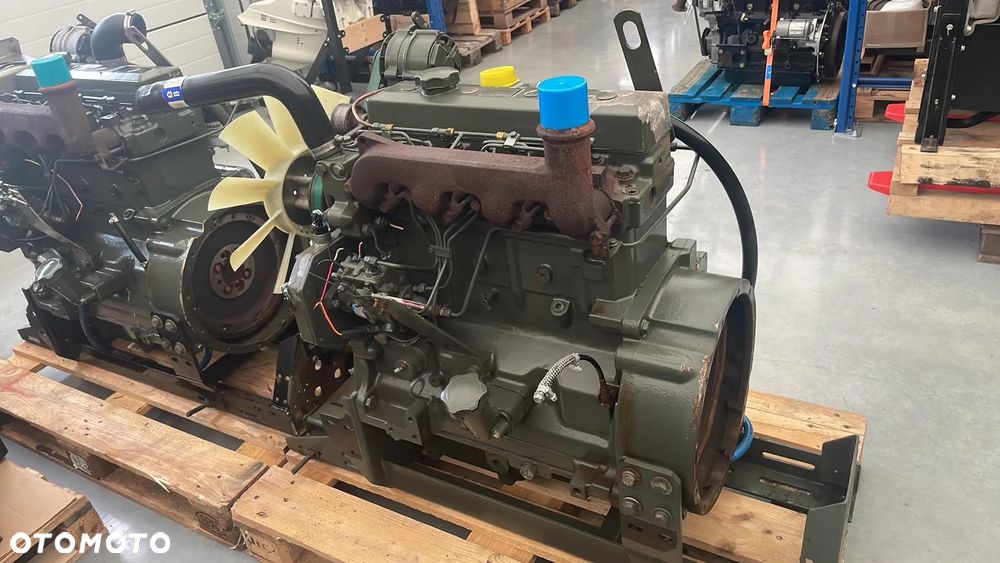 SILNIK JOHN DEERE PE4045D091980 POWER TECH 4,5 22000 netto - 6