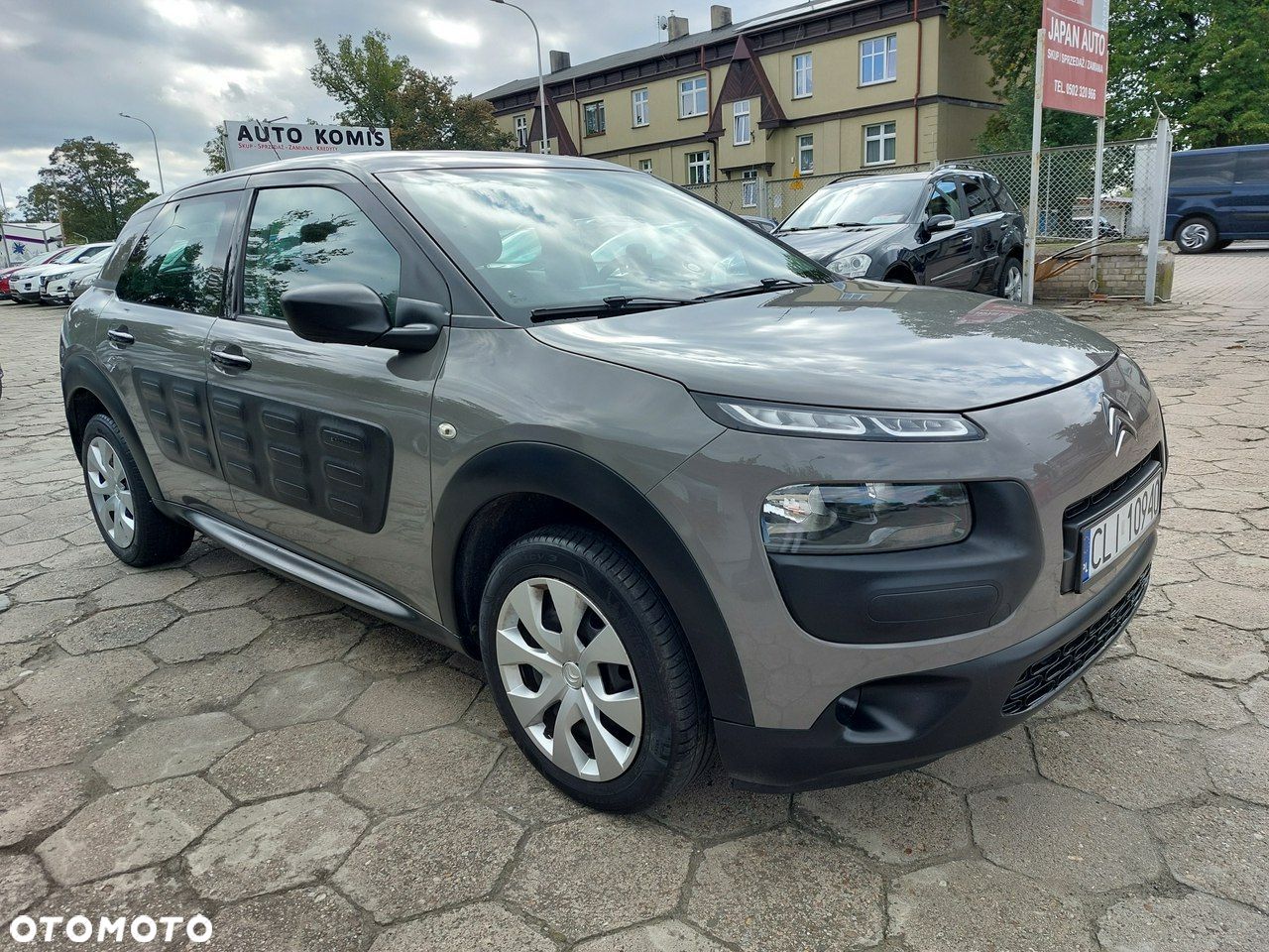 Citroën C4 Cactus - 1