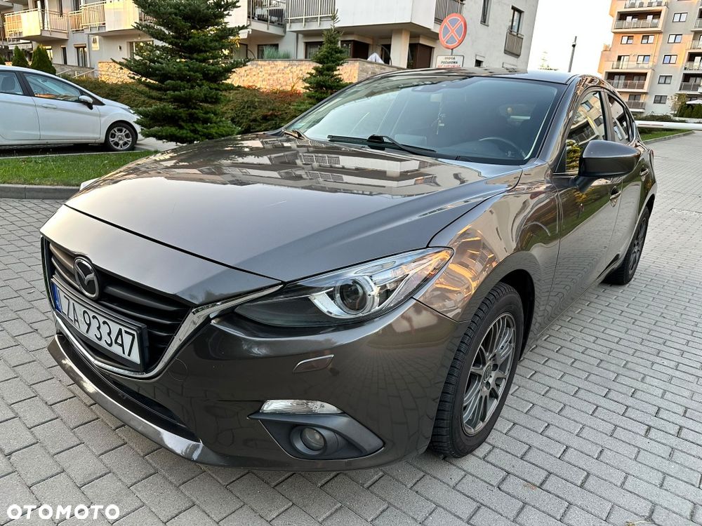 Mazda 3