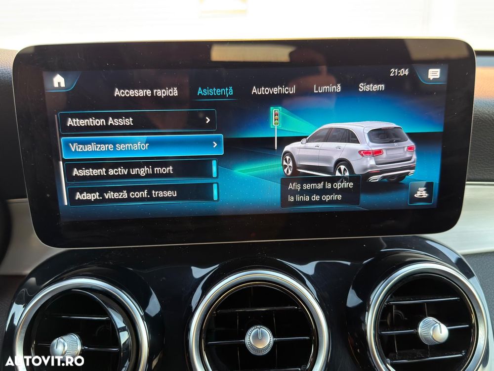 Mercedes-Benz GLC 300 de 4Matic 9G-TRONIC Exclusive - 24