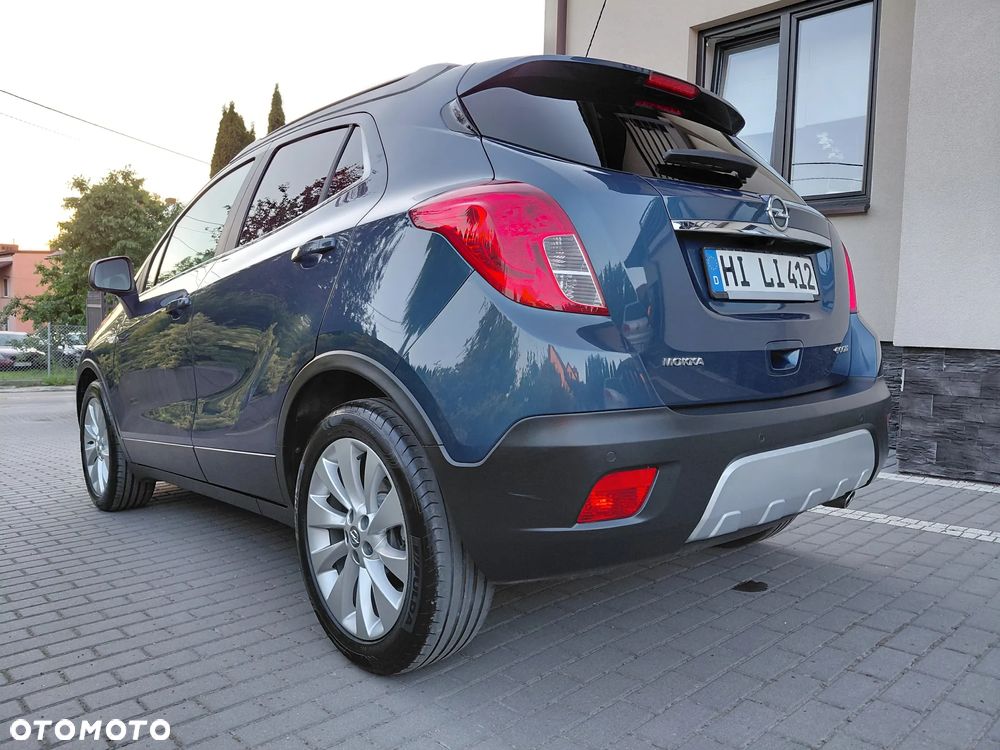 Opel Mokka 1.4 T Cosmo EU6 - 14