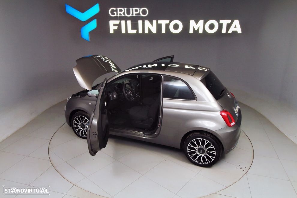 Fiat 500 1.0 Hybrid Club - 13