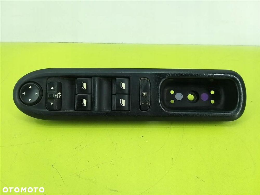 Przełącznik szyb PANEL Peugeot  407 2004-2011 S120017004 53269700 - 1