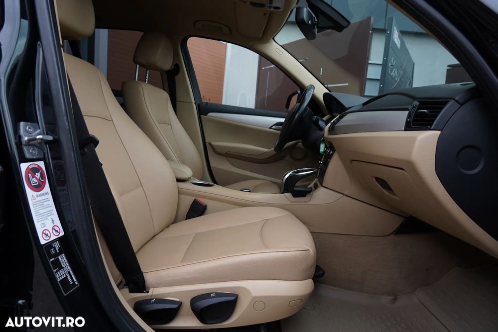 BMW X1 xDrive25d Aut. Sport Line - 9