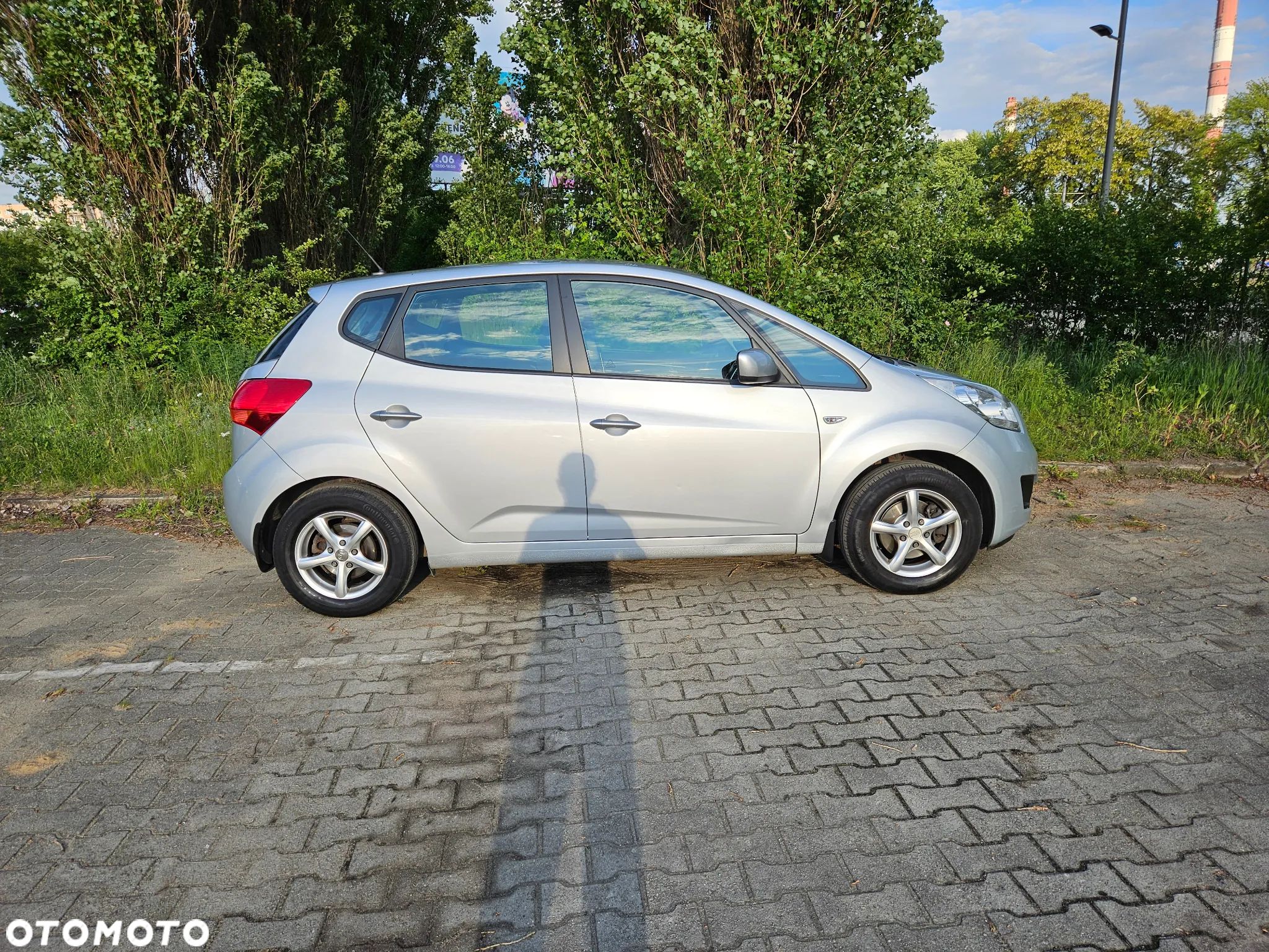 Kia Venga 1.6 XL - 1