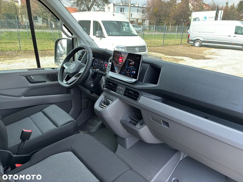 Volkswagen Crafter 35 Furgon Automat/LONG/L5H3, 2.0BiTDI 177KM, Automat, Wysoki dach, Long, r.o. 4490 - 30