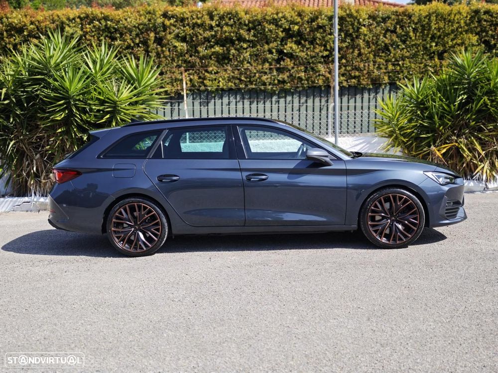 Cupra Leon ST 1.4 e-Hybrid VZ DSG - 8