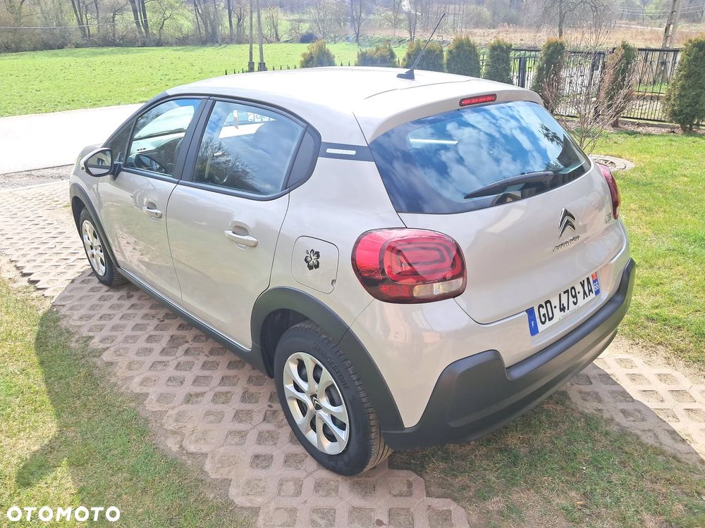 Citroën C3 Pure Tech 83 S&S FEEL - 5
