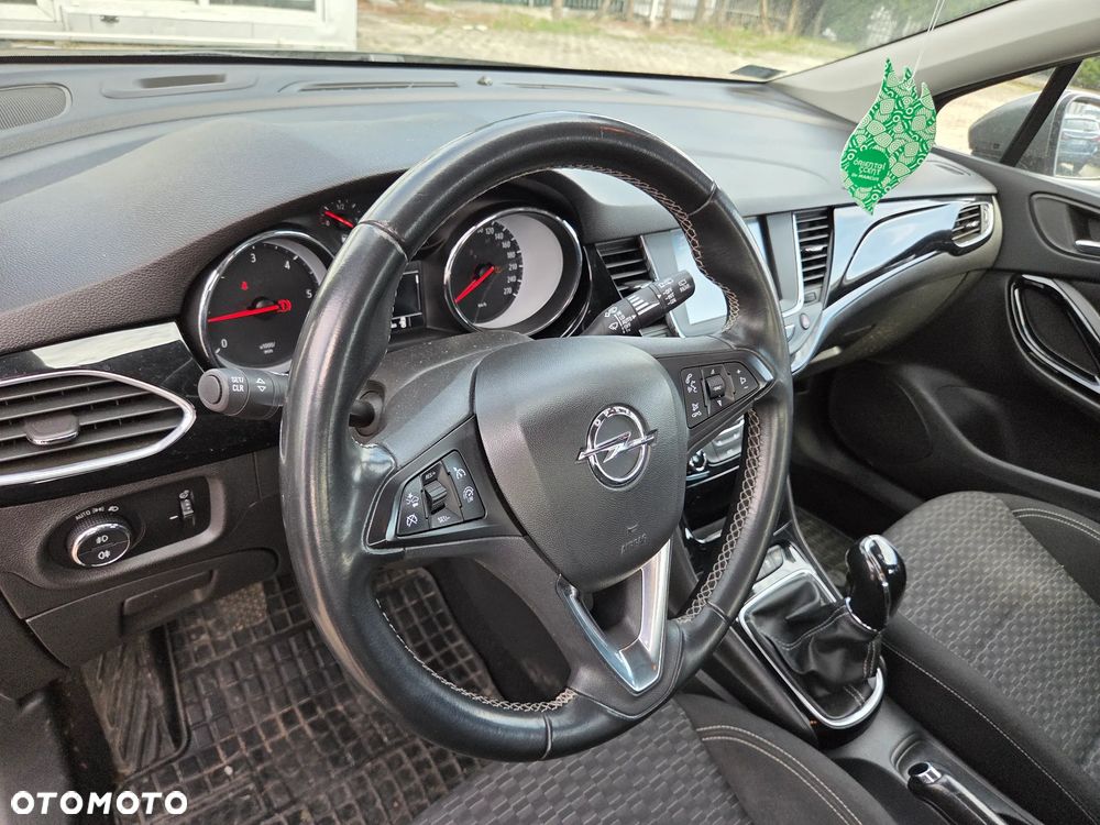 Opel Astra 1.6 CDTI Dynamic - 8