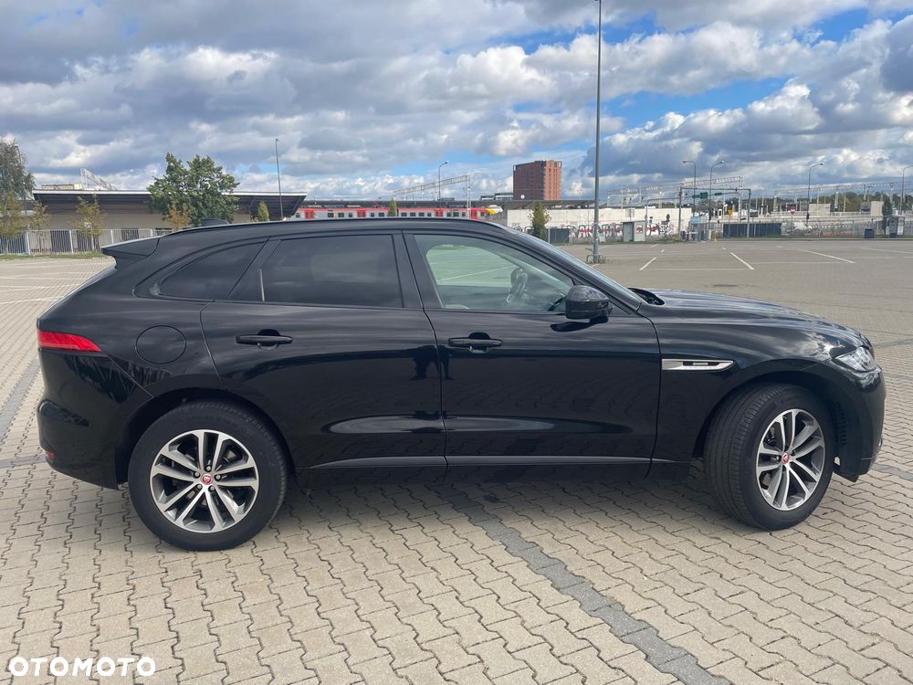 Jaguar F-Pace 2019 photo 5
