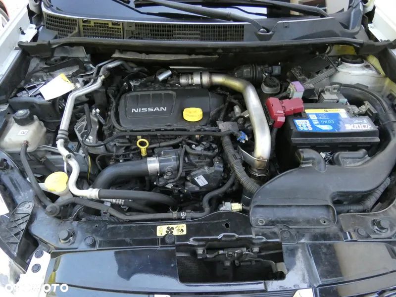 Nissan Qashqai 1.6 dCi Acenta - 23