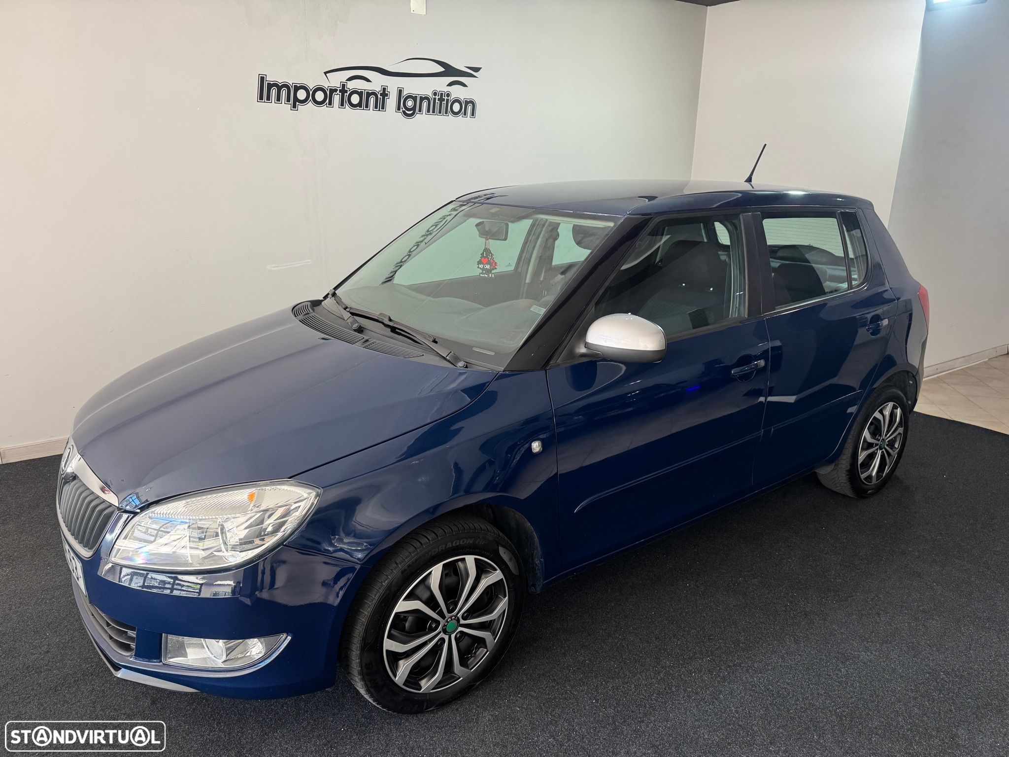 Skoda Fabia 1.6 TDi Ambiente - 1