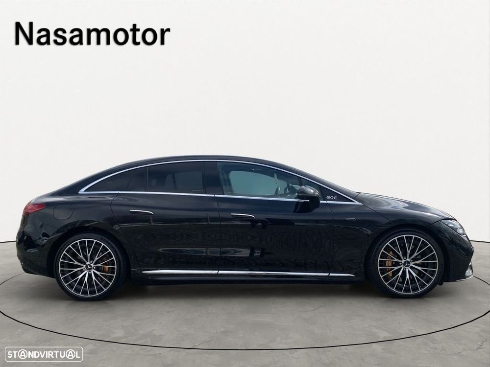 Mercedes-Benz EQE 43 AMG 4Matic Edition - 5
