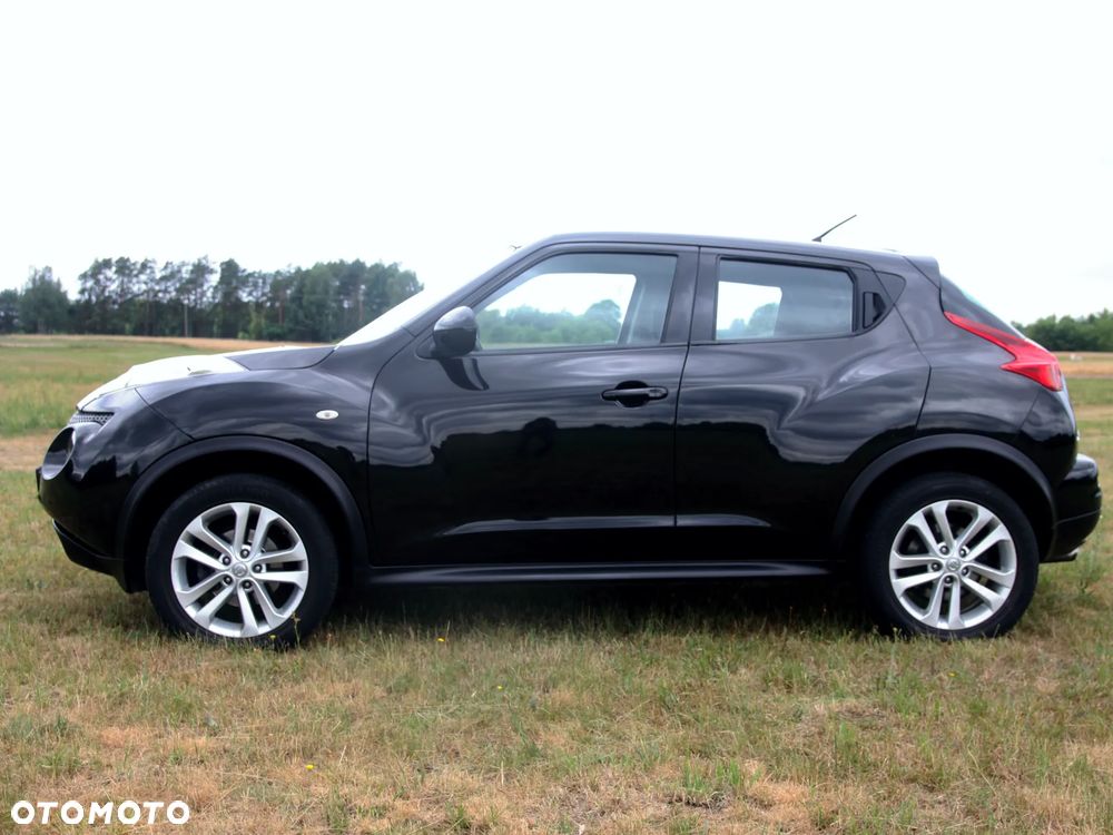 Nissan Juke 1.6 Visia - 2