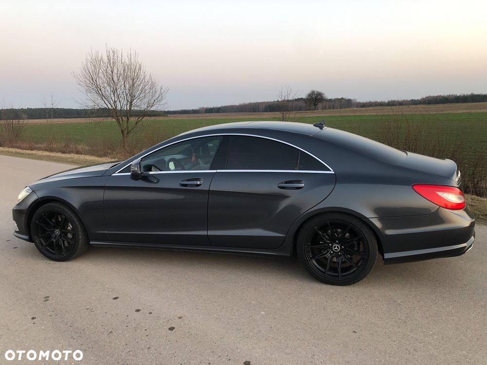 Mercedes-Benz CLS 350 CDI 4-Matic BlueEff - 3