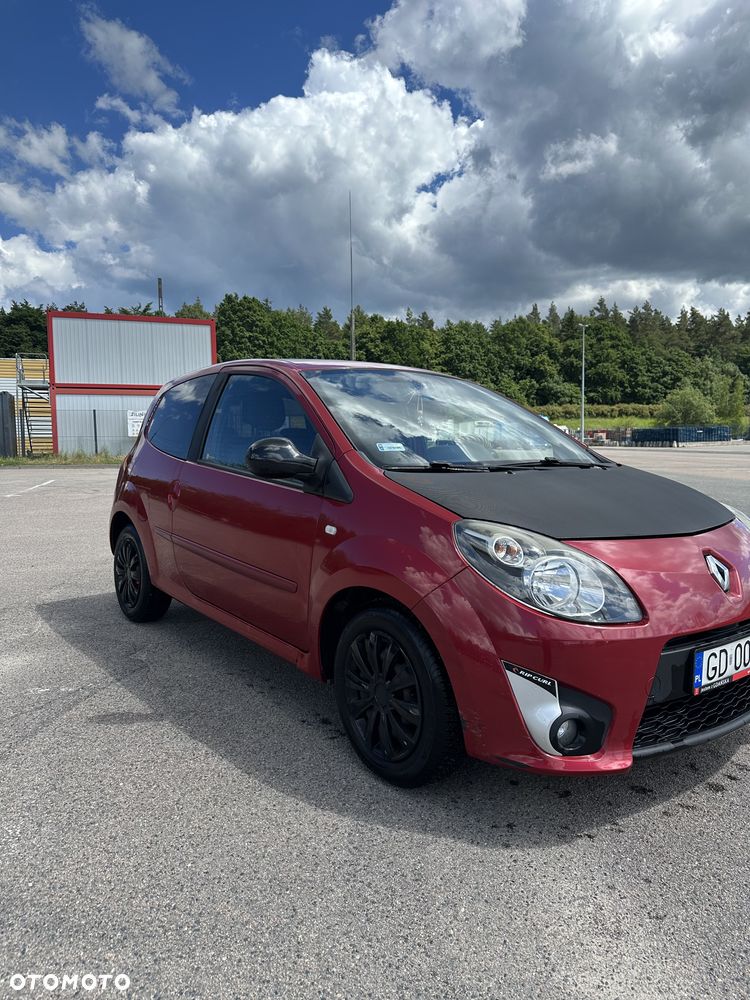 Renault Twingo 1.2 16V Rip Curl - 4