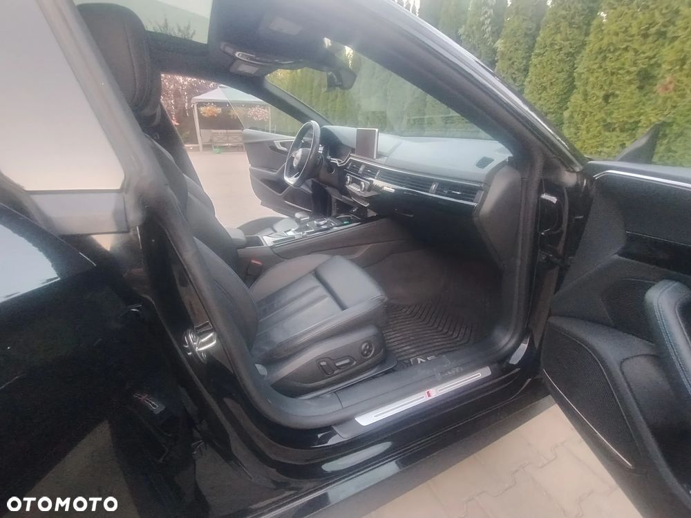 Audi A5 Sportback 2.0 TFSI quattro S tronic sport - 15