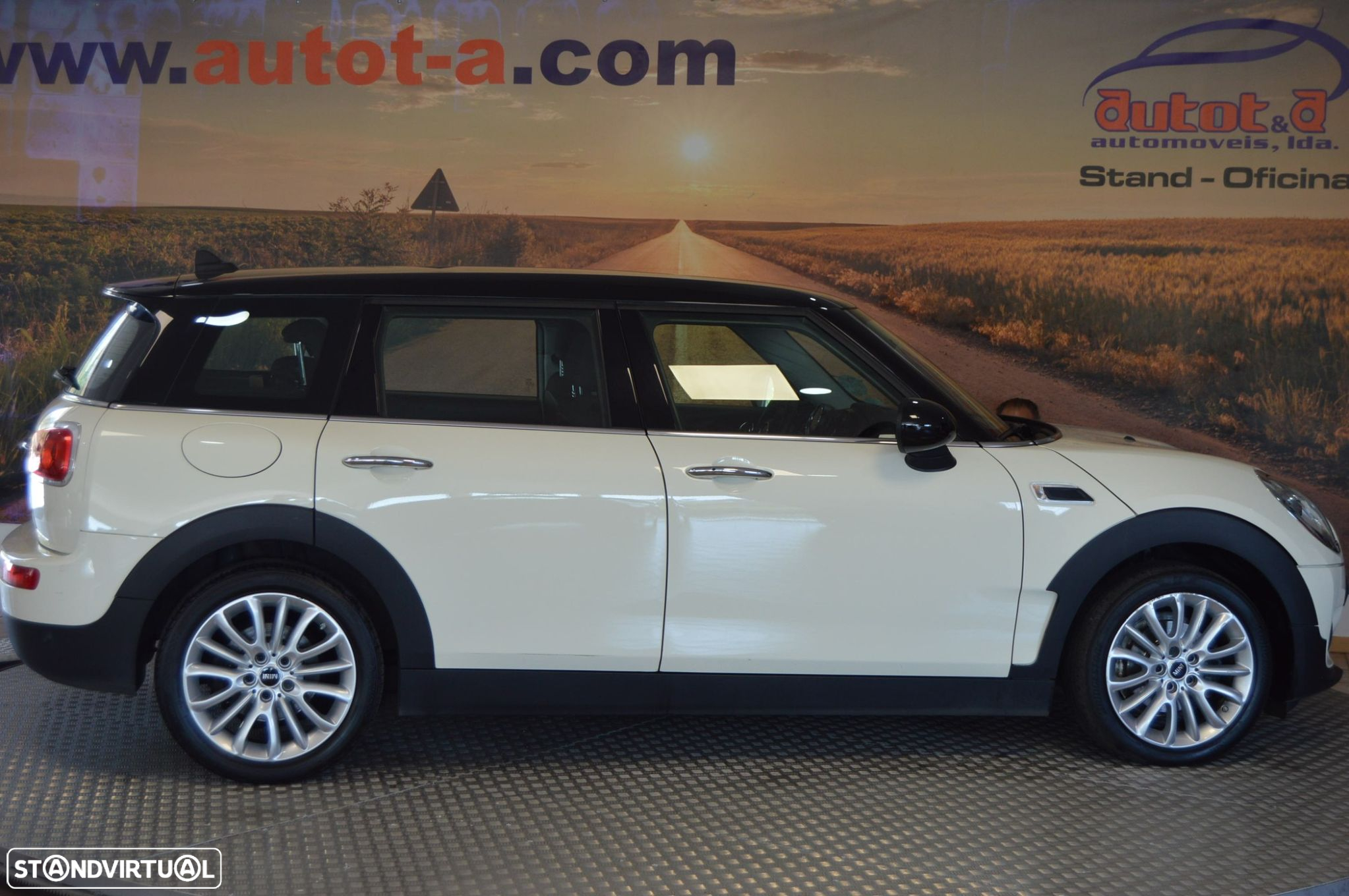 MINI Clubman One D - 6