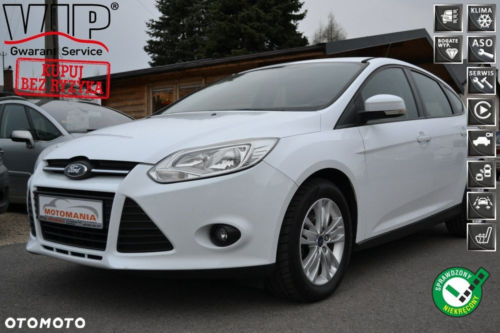 Ford Focus 1.6 Edition - 1