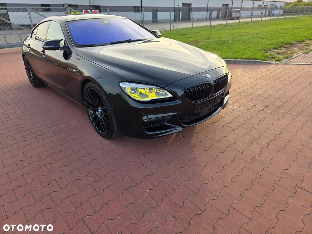 BMW Seria 6 640i Gran Coupe - 15