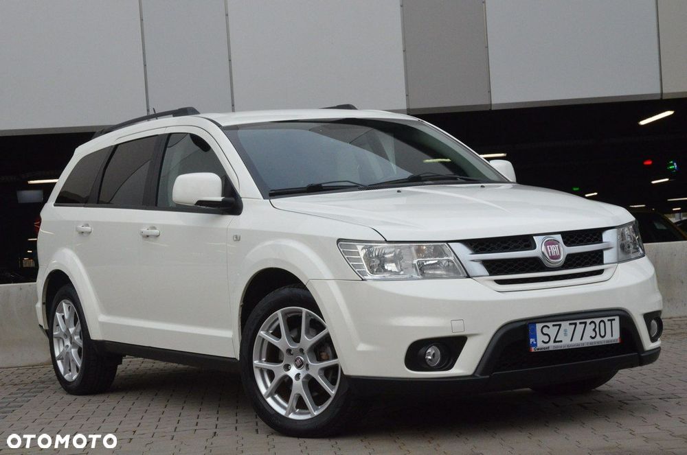 Fiat Freemont 2.0 Multijet 16V DPF Lounge - 3