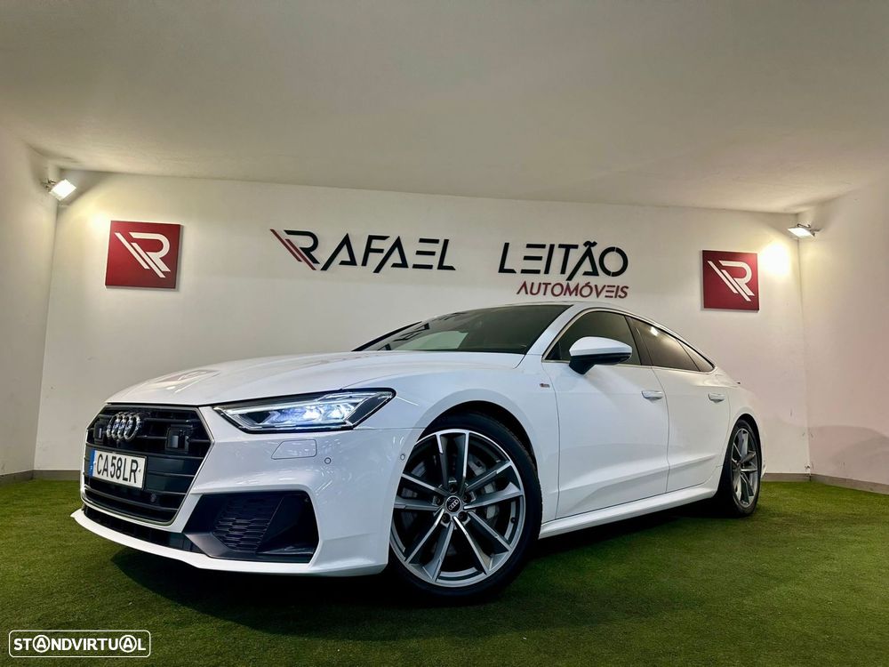 Audi A7 Sportback 50 TFSIe quattro S tronic - 1