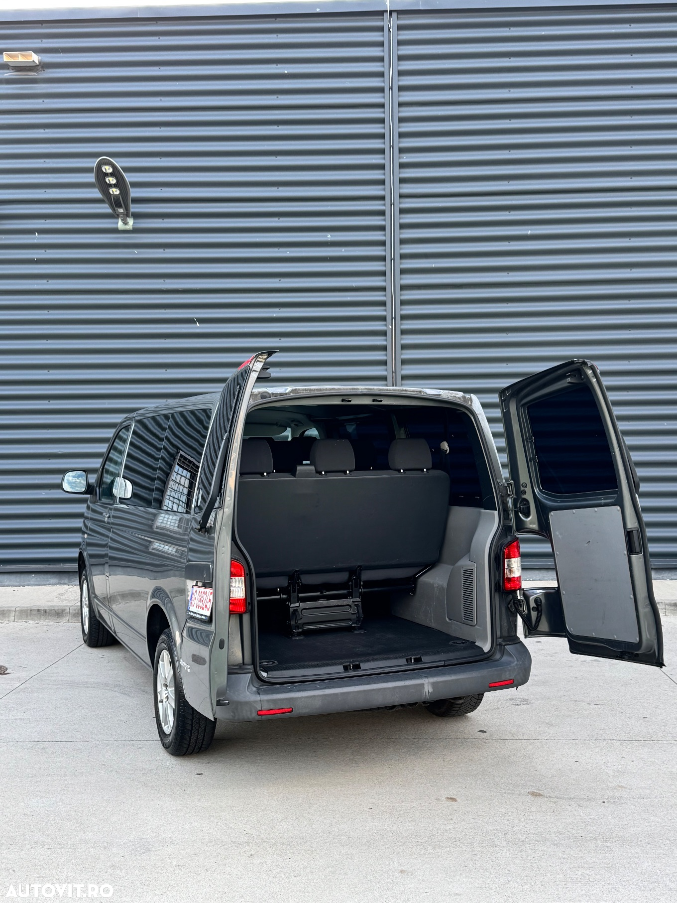 Volkswagen Transporter Multivan Highline - 3
