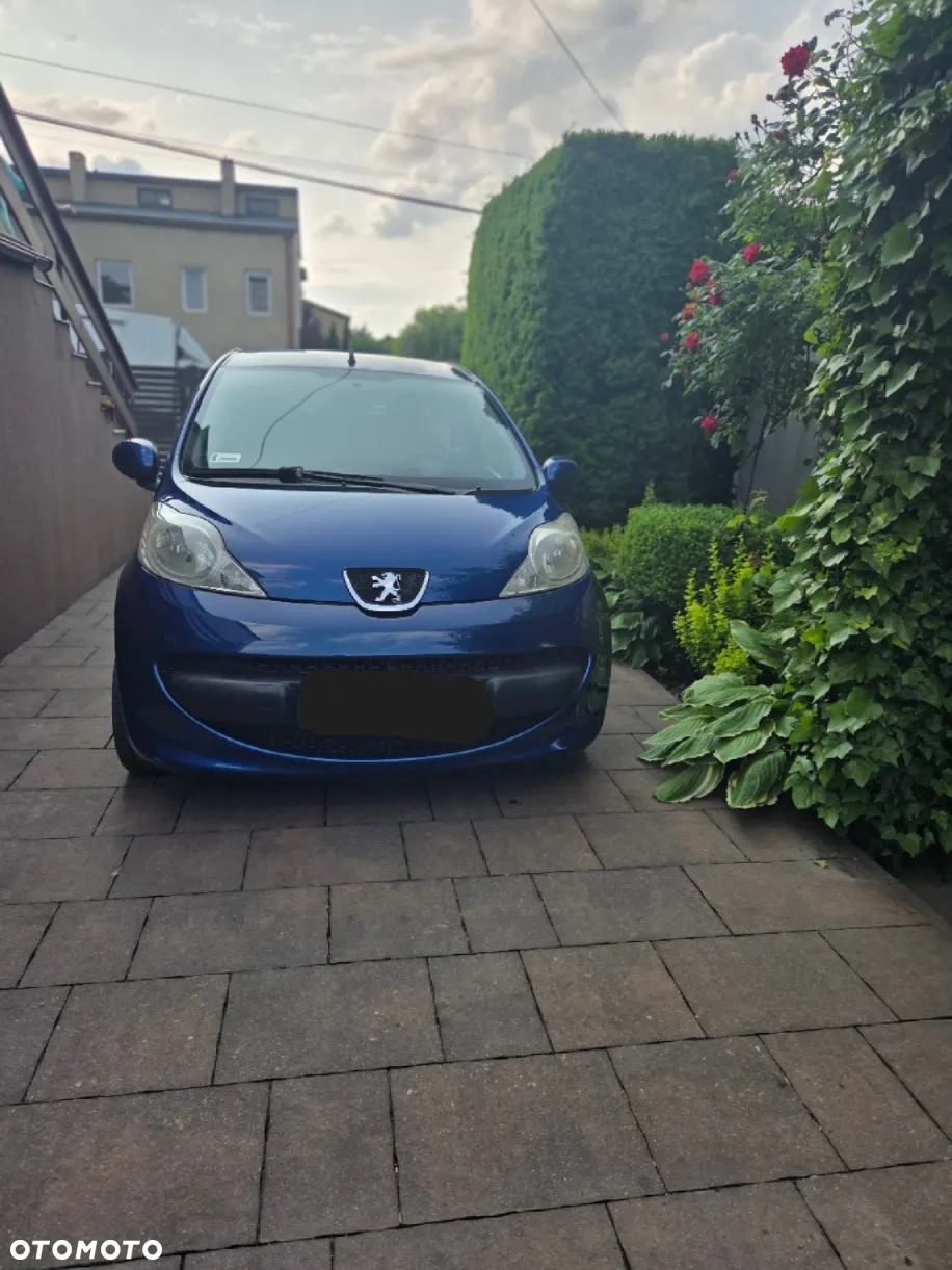 Peugeot 107 1.0 Happy - 8