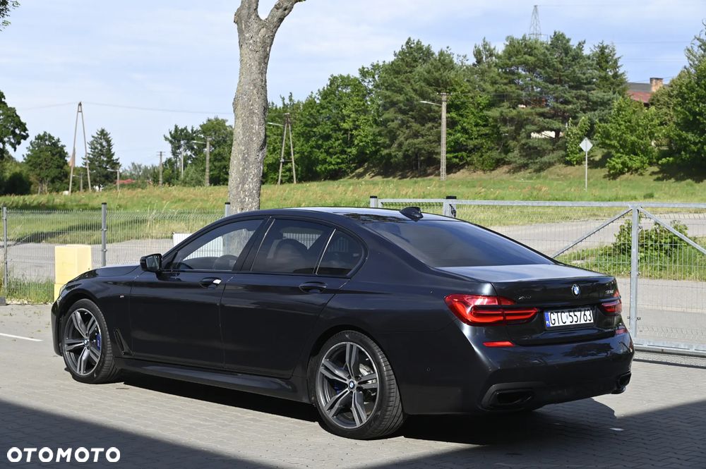 BMW Seria 7 ver-750i-xdrive - 2