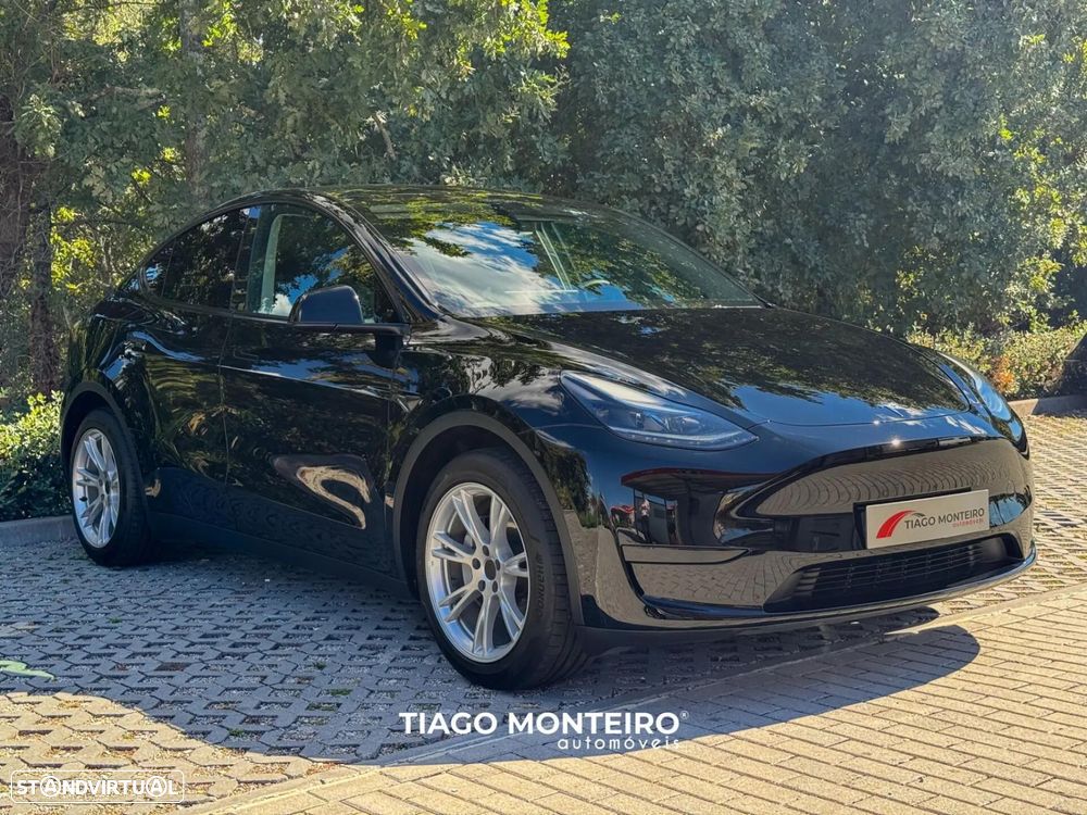 Tesla Model Y Tração Traseira - 20