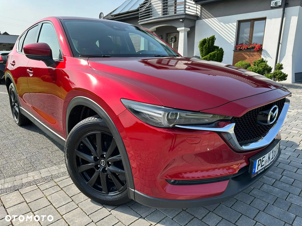 Mazda CX-5 SKYACTIV-D 184 SCR Sports-Line