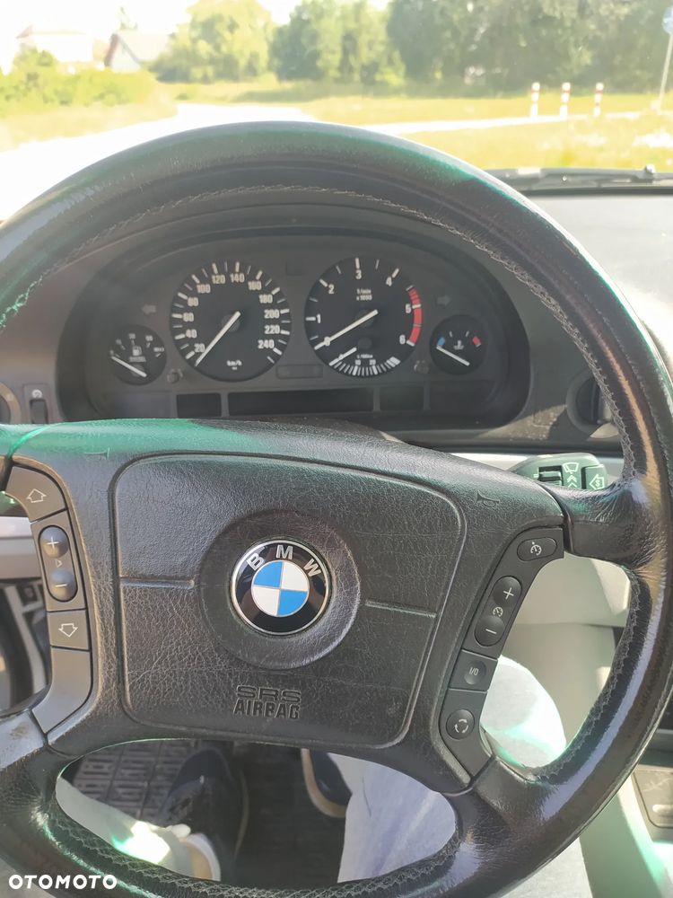 BMW Seria 5 - 6