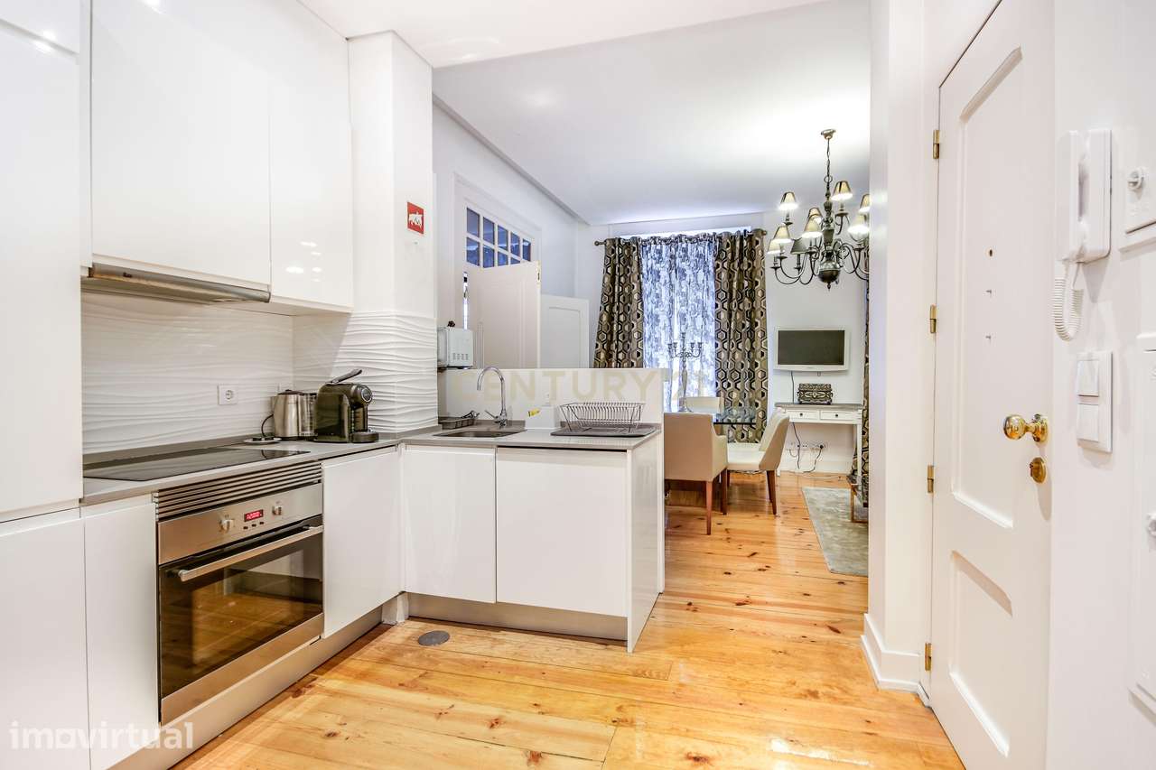 Apartamento T2 na Rua da Prata Nº208 - Grande imagem: 5/19