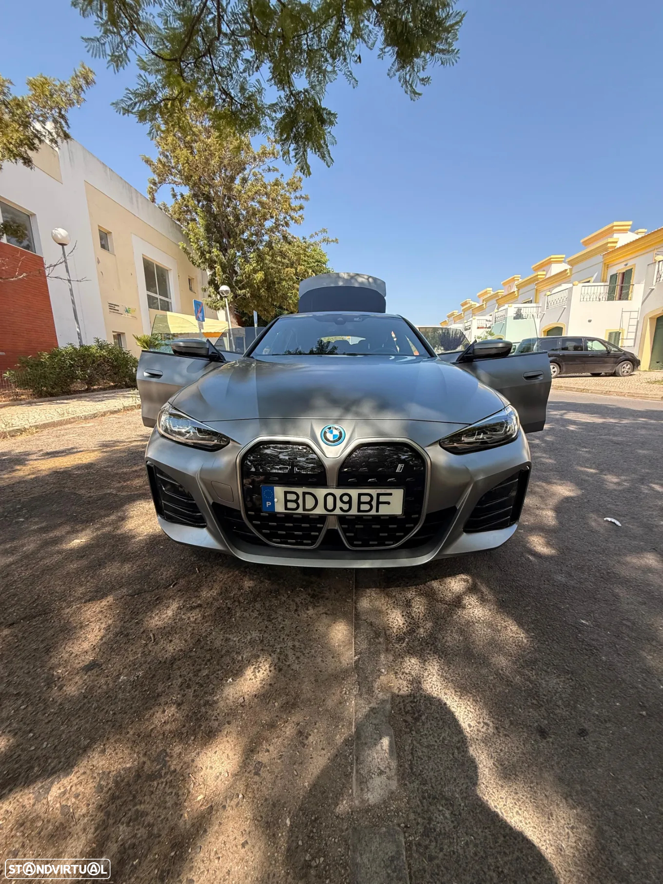 BMW i4 eDrive40 Pack Desportivo M - 10