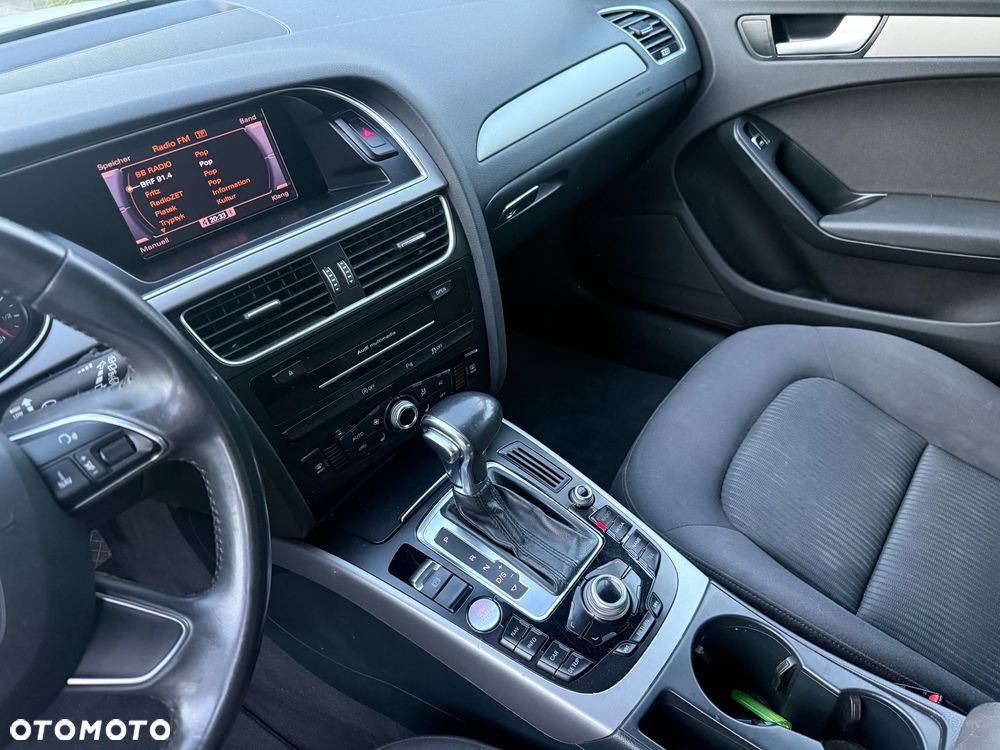 Audi A4 Avant - 13